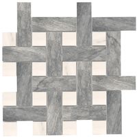 Мозаїка Zeus Ceramica AESTETICA I CLASSICI BARDIGLIO NATURALE MMCXMC81B