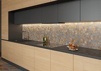Мозаика Zeus Ceramica SLATE MULTICOLOR MQCXST2B изображение 1