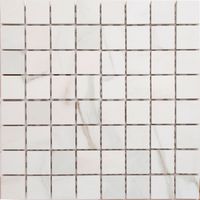 Мозаика Zeus Ceramica Calacatta White (mqcxmc1)