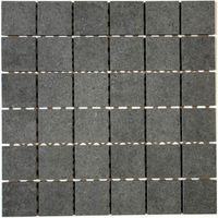 Мозаїка Zeus Ceramica Nero (mqcxrm9a)