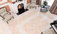 Плитка Cersanit Neapolis beige 42x42 изображение 1