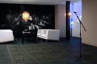 Декор Zeus Ceramica Nero 60x60 (zrxf9d) зображення 1