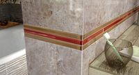 Декор Opoczno Nizza Border Gold зображення 3