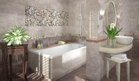 Плитка Opoczno Nizza Brown Structure изображение 2