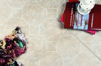 Плитка Zeus Ceramica Octagon bianco 45x45 (zwxl81) зображення 2