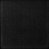 Плитка Ceramika Pilch Optica czarny (PR-750N)