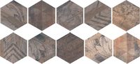 Панно Kerama Marazzi Монруж A2972 10x SG1010