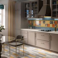 Панно Kerama Marazzi Вітраж OP A203 4x 17000 зображення 1