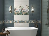 Панно Kerama Marazzi Зимний сад HGD A352 4x 15061 изображение 1