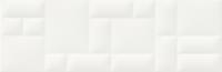 Плитка Opoczno PILLOW GAME WHITE STRUCTURE MATT RECT 30X90 G1
