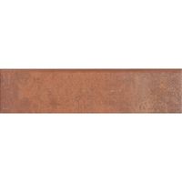 Плинтус Zeus Ceramica rosso (zlx22)