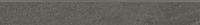 Плинтус Zeus Ceramica CALCARE BLACK ZLXCL9324