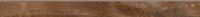 Плинтус Zeus Ceramica CHALET BROWN ZLXBCH6336