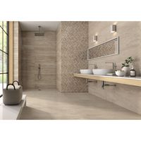 Плитка Alaplana Brecon WARM MOSAIC 100X33 зображення 1
