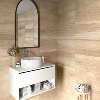 Плитка Alaplana TAPISO BEIGE BASE MATE RECT 90x33 зображення 1