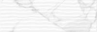 Плитка Allore Group SANTORINI STR WHITE 25x75