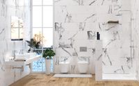 Плитка ALMERA CERAMICA China CARRARA CB309008 DEC 900x300 изображение 1