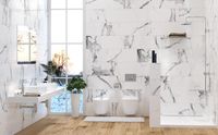 Плитка ALMERA CERAMICA China CARRARA CB309009 900x300 изображение 1