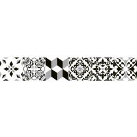 Плитка ALMERA CERAMICA Spain ARTIC BLACK 900x150 зображення 1