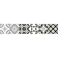 Плитка ALMERA CERAMICA Spain ARTIC BLACK 900x150 зображення 3
