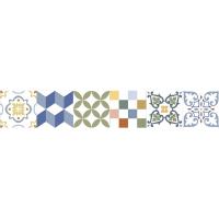 Плитка ALMERA CERAMICA Spain ARTIC COLORS 900x150 зображення 1