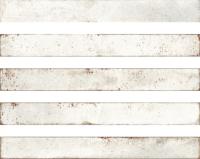 Плитка ALMERA CERAMICA Spain Chroma CHROMA WHITE 44.5x4.8