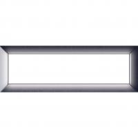 Плитка ALMERA CERAMICA Spain FRAME BLURRED BLACK 225x75