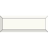 Плитка ALMERA CERAMICA Spain FRAME WHITE 225x75