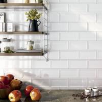 Плитка ALMERA CERAMICA Spain INMETRO BLANCO BRILLO (443937) 200x100 изображение 1