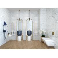 Плитка ALMERA CERAMICA Spain NEWBURY WHITE SLIM 900x300 изображение 1