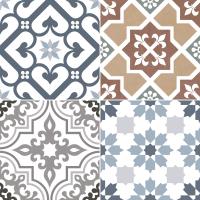 Плитка ALMERA CERAMICA Spain ORIGIN MIX 450x450 изображение 1