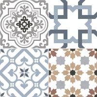 Плитка ALMERA CERAMICA Spain ORIGIN MIX 450x450 изображение 2