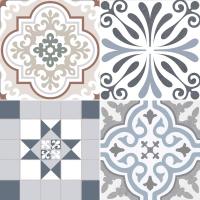 Плитка ALMERA CERAMICA Spain ORIGIN MIX 450x450 изображение 4