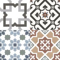 Плитка ALMERA CERAMICA Spain ORIGIN MIX 450x450 изображение 5