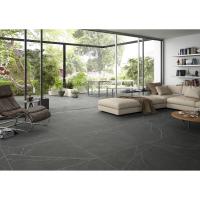 Плитка ALMERA CERAMICA Spain PORTOBELLO ANTRACITA MT RECT 1000x1000 зображення 1
