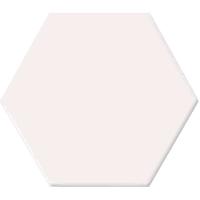 Плитка ALMERA CERAMICA Spain VERSALLES WHITE НЕХ 20x23