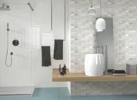 Плитка APE Ceramica BLOSSOM AQUA 850x280 изображение 1