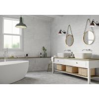 Плитка Argenta Ceramica ETIENNE WHITE RAYE 90x30 изображение 1