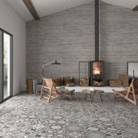 Плитка Argenta Ceramica POWDER DECOR COLD 60x60 изображение 1