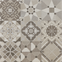 Плитка Argenta Ceramica POWDER DECOR WARM 60x60