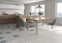 Плитка Atrium ALPHA AZUL 25x29 изображение 1