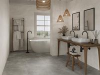 Плитка Atrium ALPHA BLANCO RECT 60x120 изображение 1