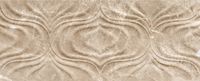 Плитка AZTECA FONTANA R90 TWIST BROWN 30x90 B72