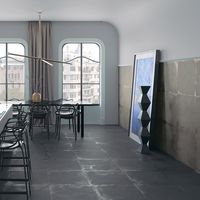 Плитка AZTECA SAN FRANCISCO LUX GREY 60х60 зображення 1