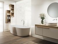 Плитка Azulejos Benadresa BLANCO MATE 28х85 W2885L изображение 1
