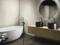 Плитка Azulejos Benadresa IZIN TESSINO IVORY 40х120 зображення 1
