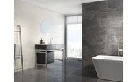Плитка Baldocer Section Ancares Gris Стіна зображення 1