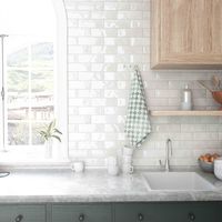 Плитка BESTILE NOLITA BLANCO 200x65 зображення 1