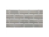 Плитка Casa Ceramica Metropole Grey glossy 5525-D
