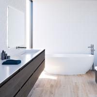Плитка CasaInfinita FRAGMENT CONCEPT WHITE 30х60 зображення 1